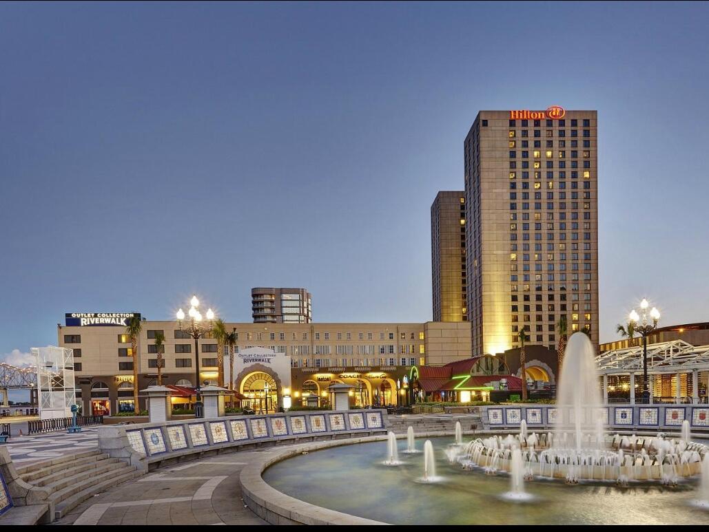Picture of New Orleans Hilton Riverside