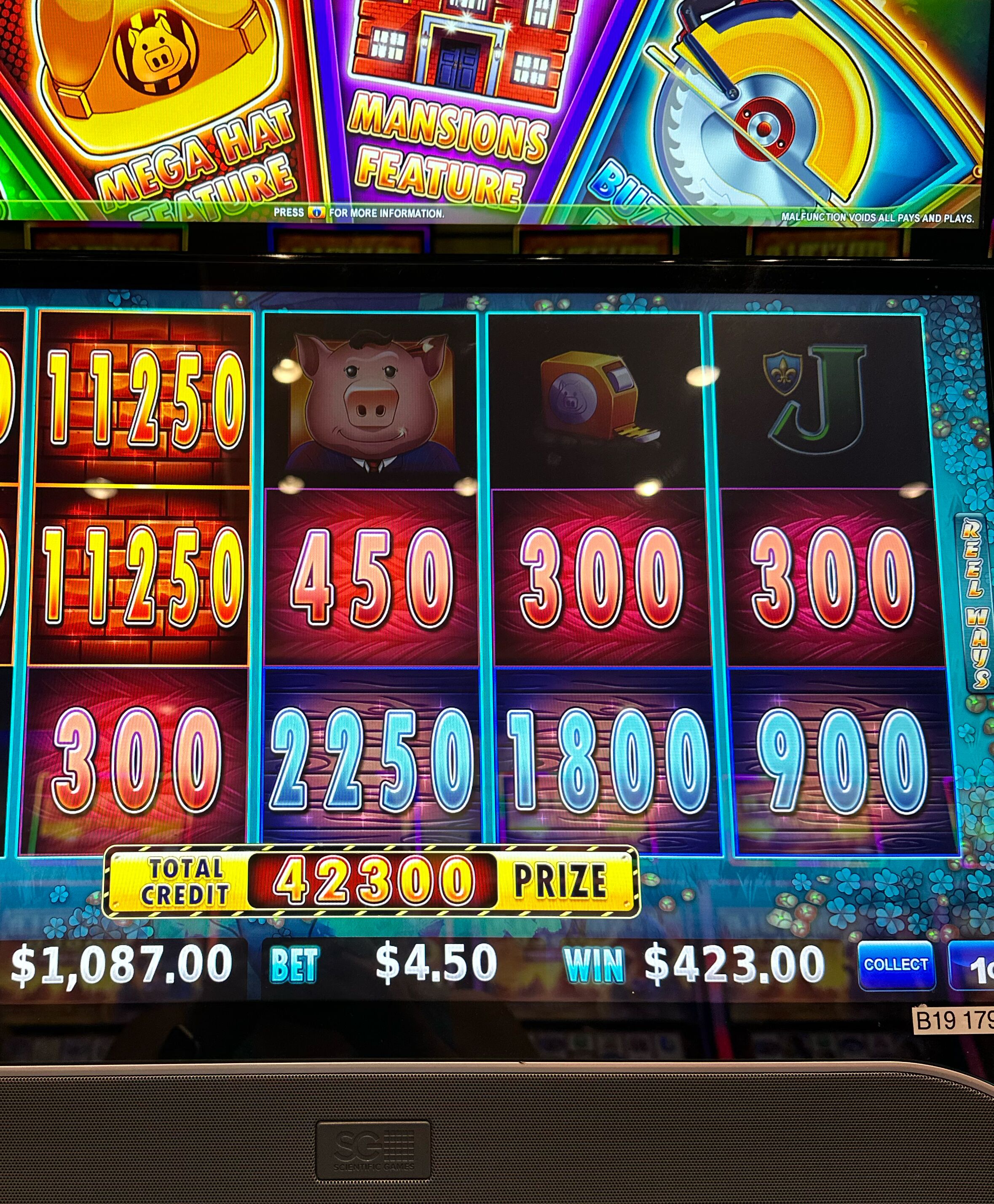 Picture of 12 Tribes Omak Casino Hotel