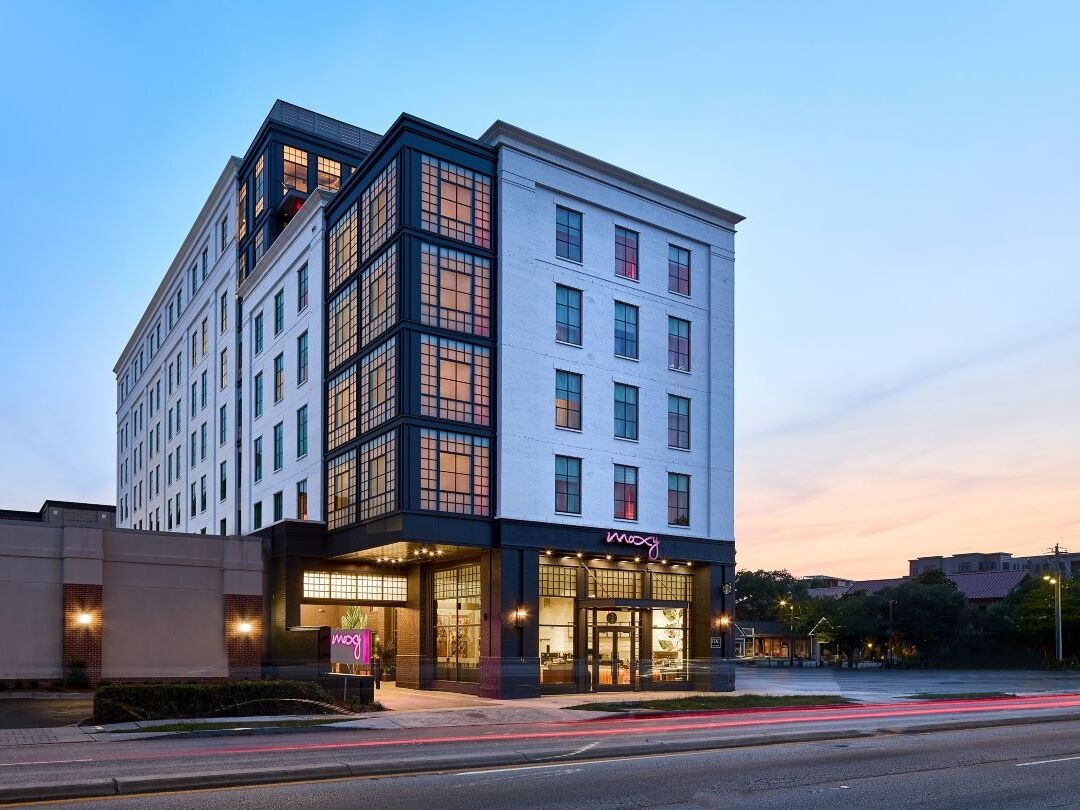 Picture of Moxy Charleston Downtown