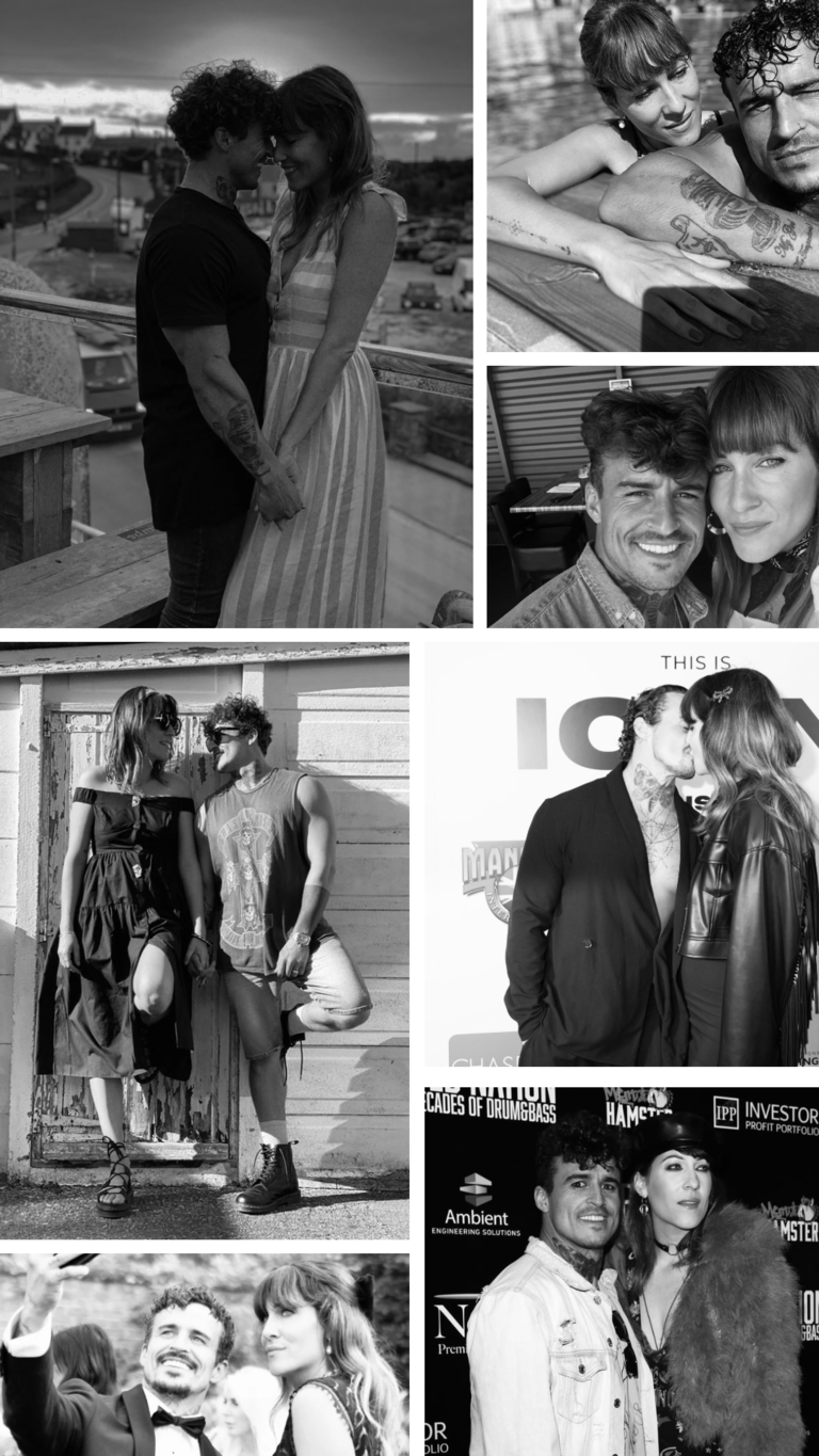 Lotan & Steph Home Page Banner