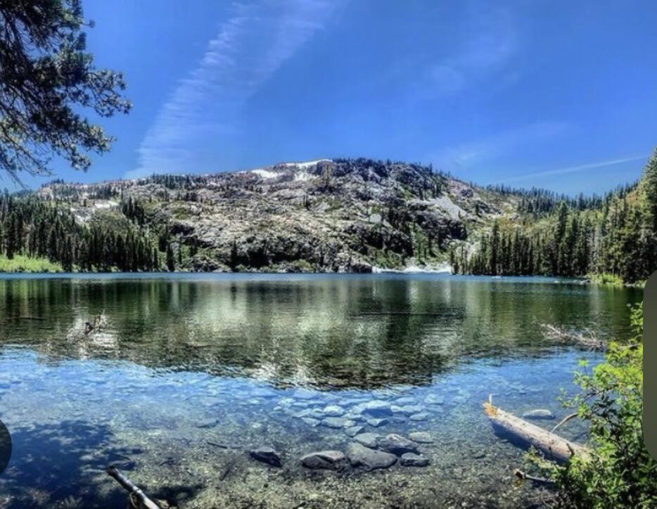 Picture of Castle Lake