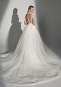 Justin Alexander Signature Juliet Fit-and-Flare Wedding Dress - thumbnail - 1