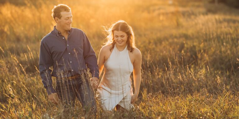 Haylee & Jonathan Home Page Banner