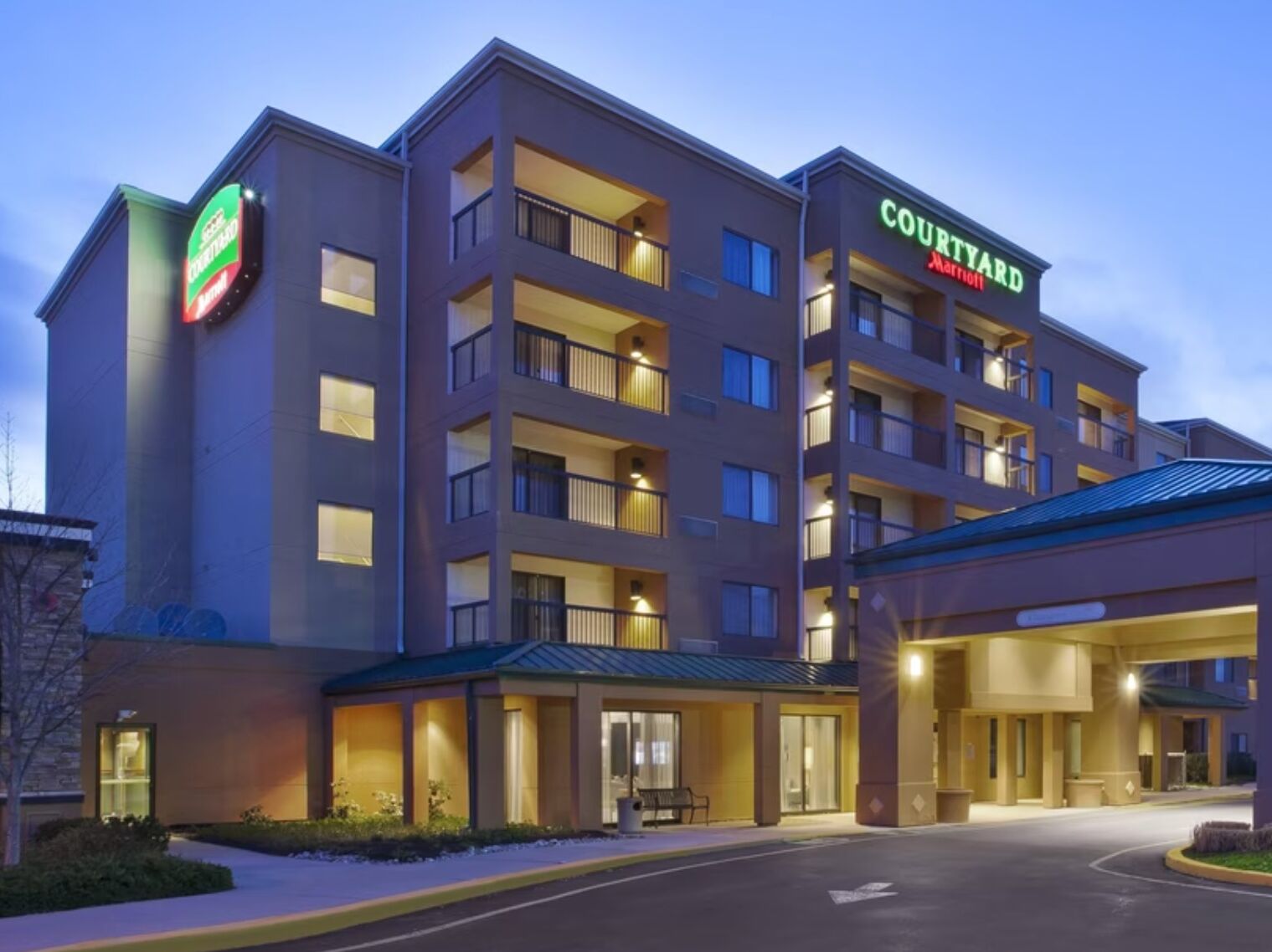 Picture of Courtyard by Marriott Somerset