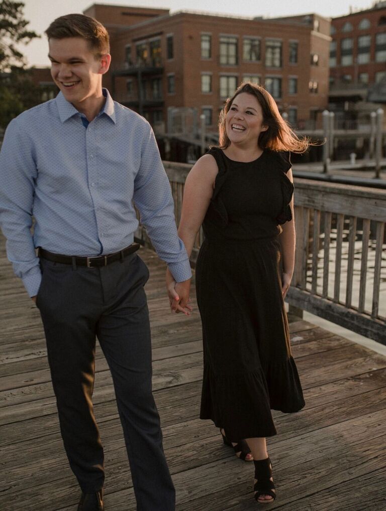 Emily & Brett Home Page Banner