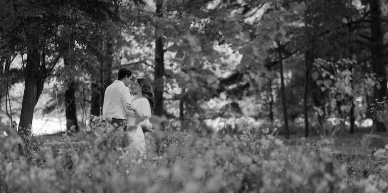 Zoe & Drew Home Page Banner