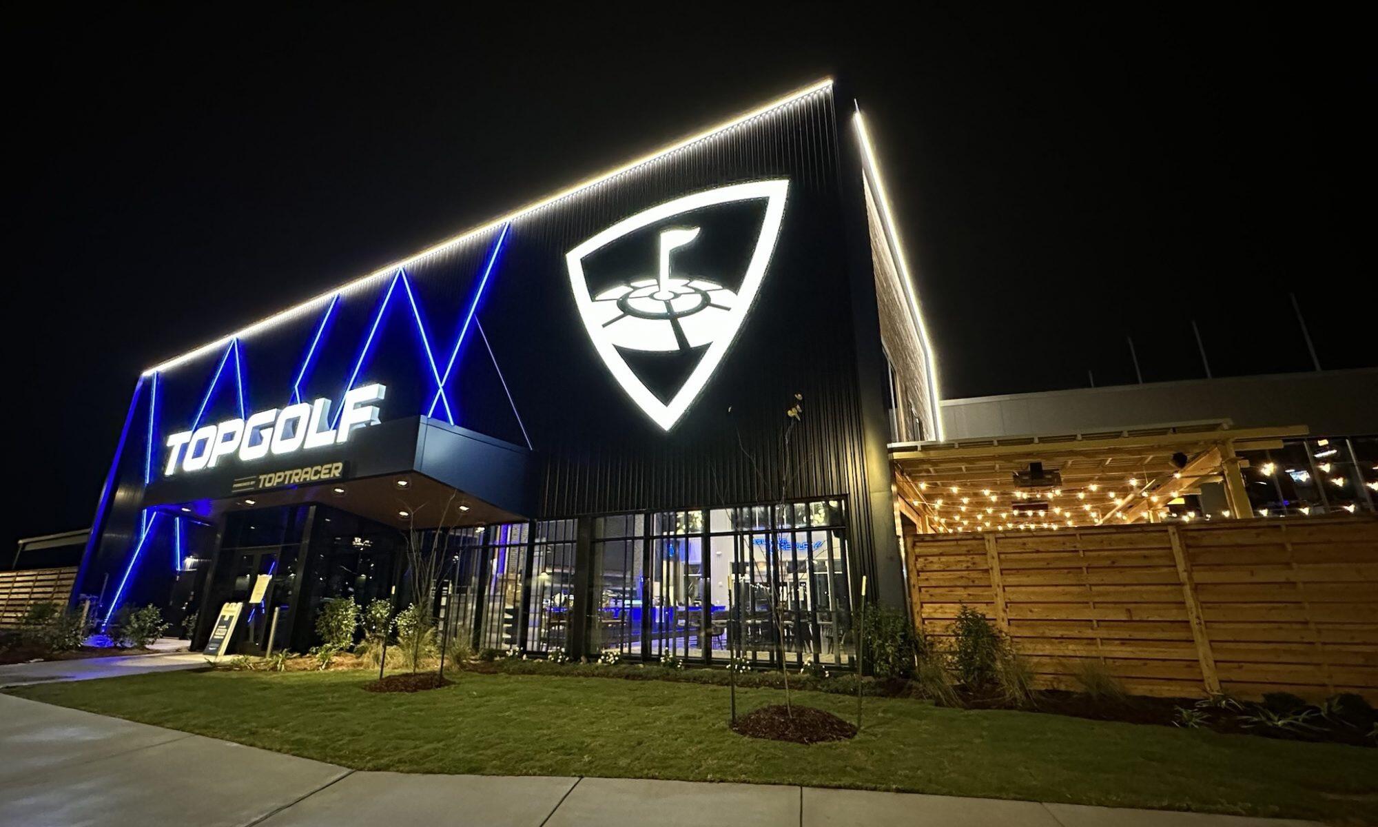 Picture of Topgolf Lafayette