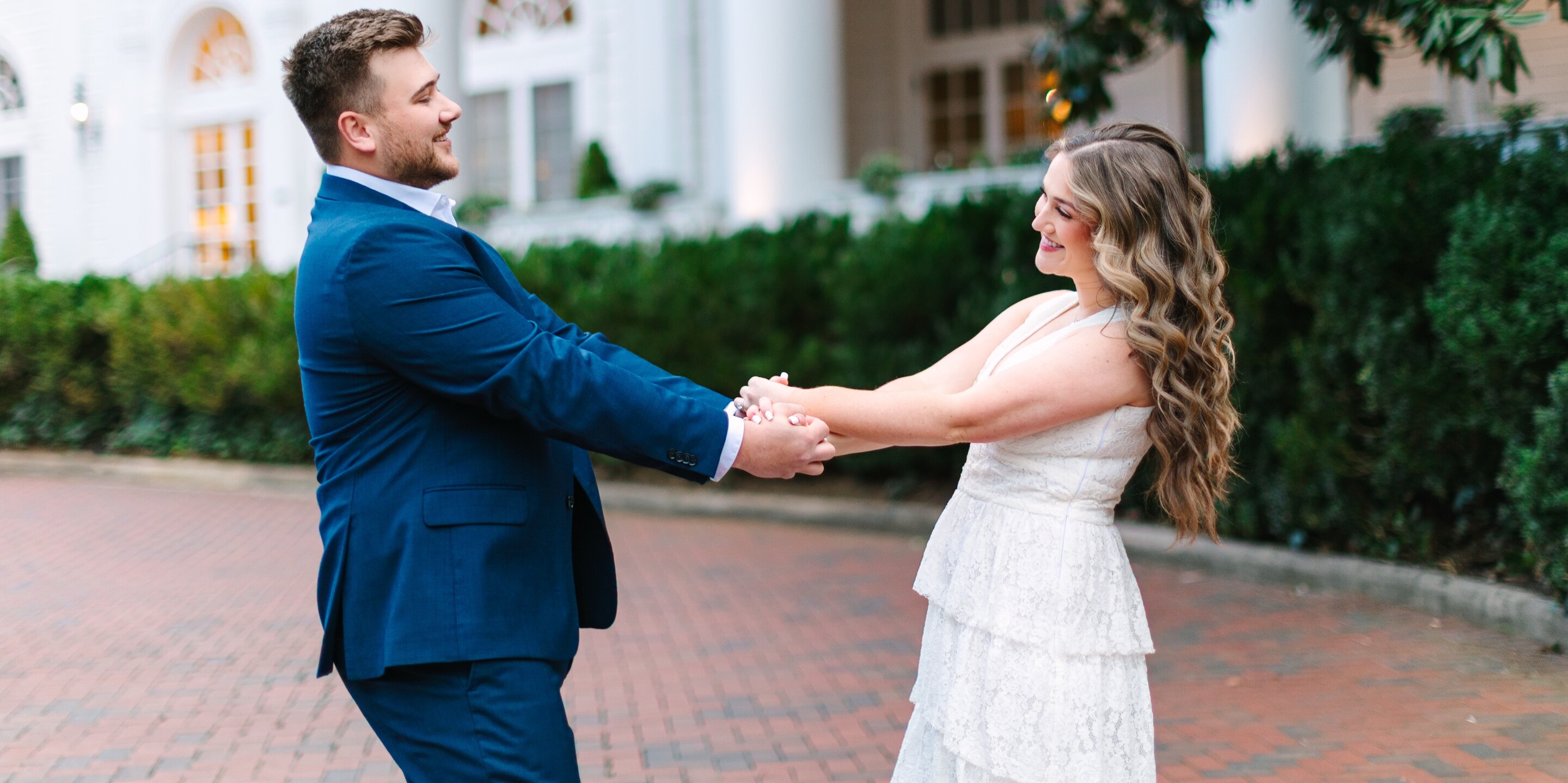 Sydney & Warrick Home Page Banner