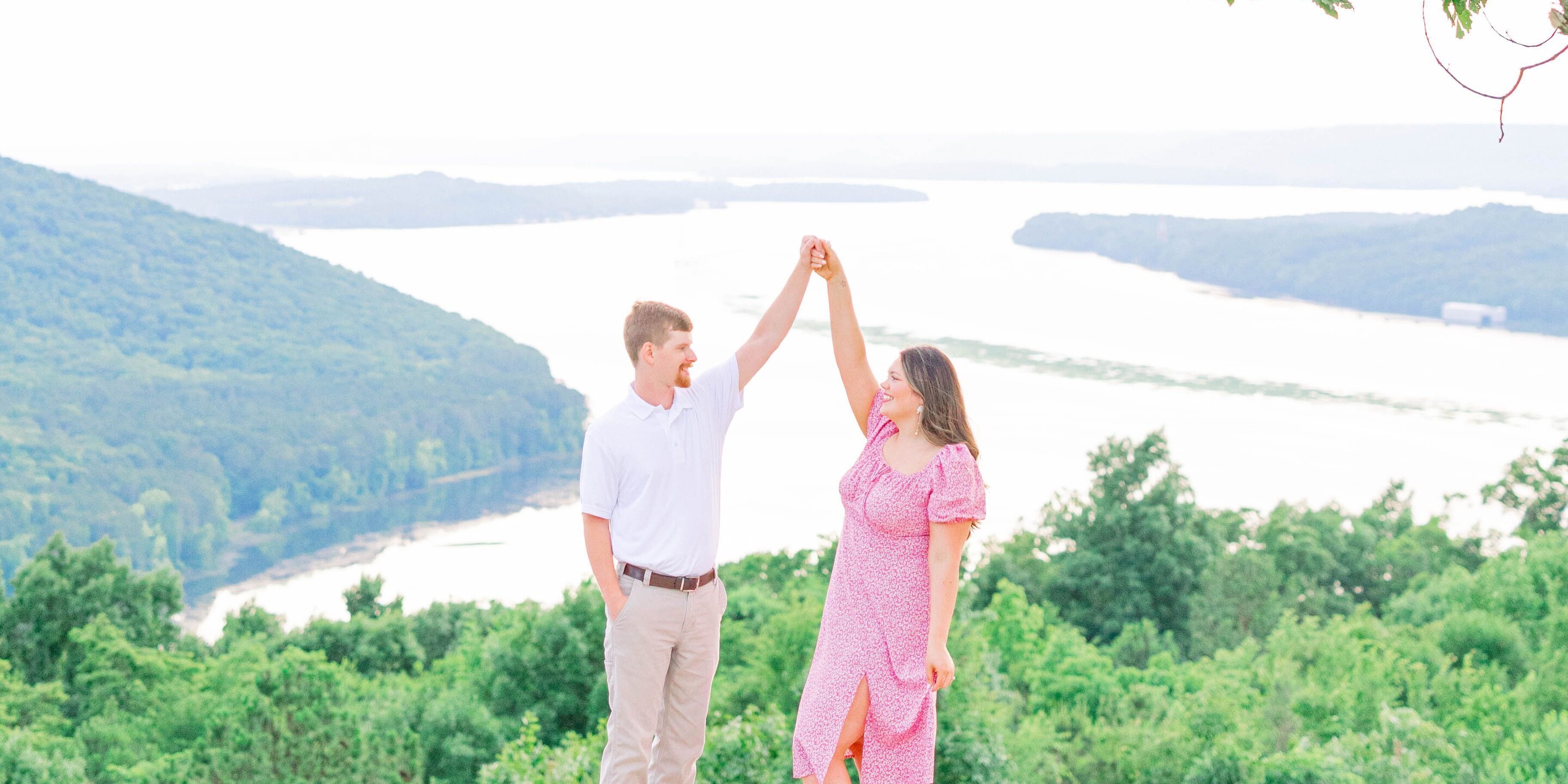 Calli & Todd Home Page Banner