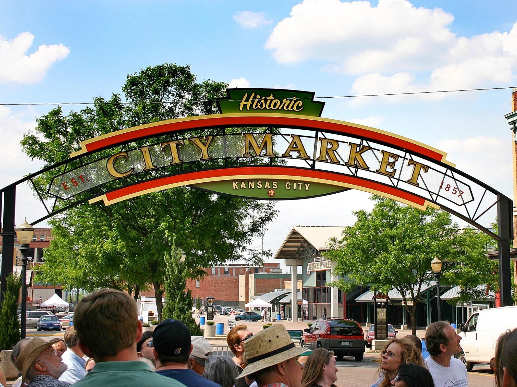 Picture of City Market