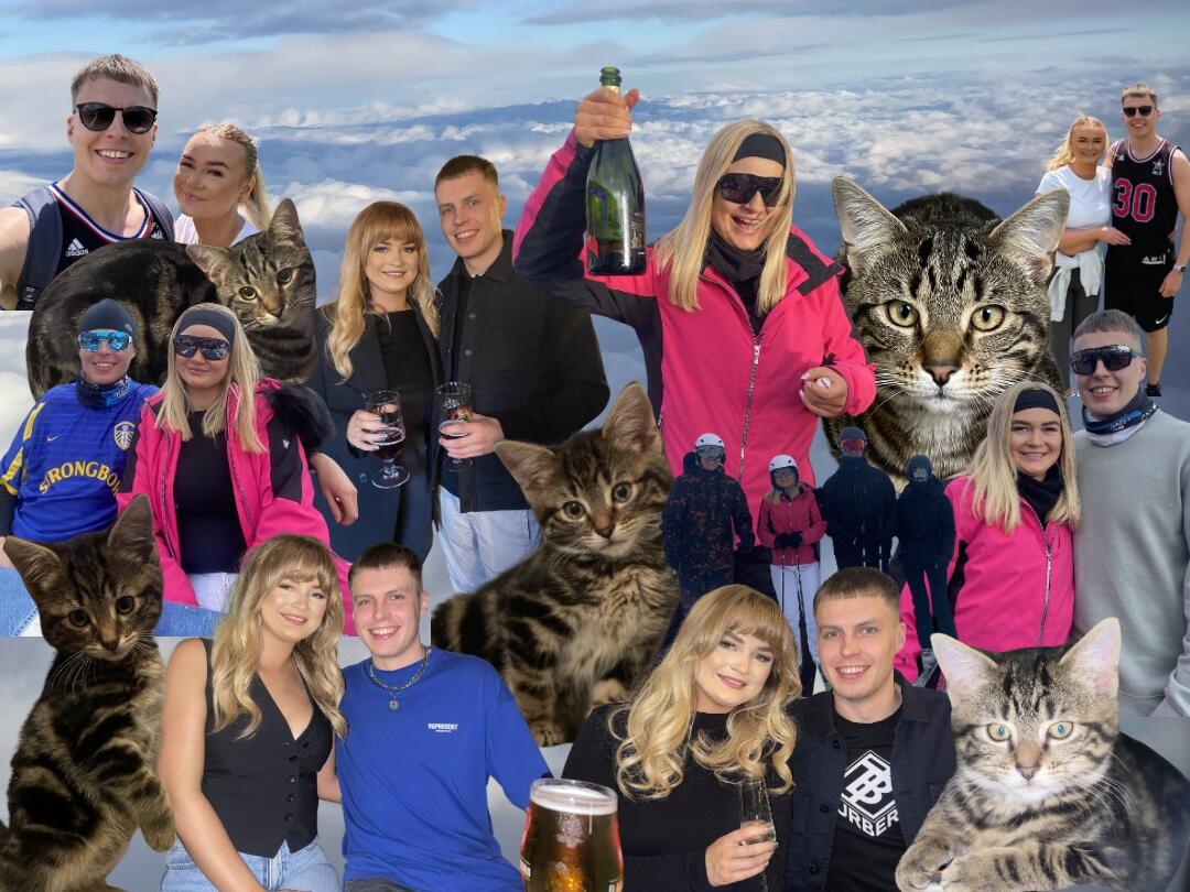 Picture of Our fourth year 
