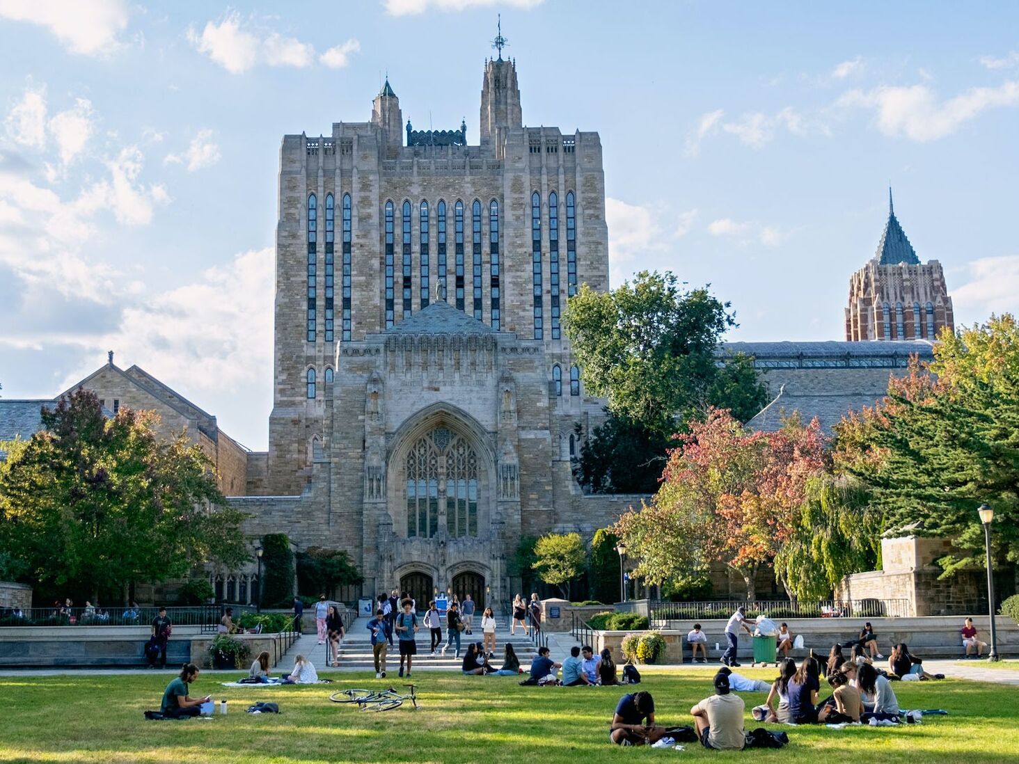 Picture of Yale University Visitor Center