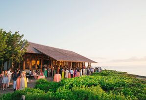 Amanyara Resort Destination Wedding