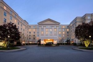 Picture of Mystic Marriott Hotel&Spa