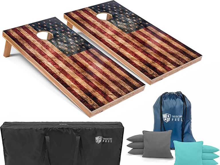cornhole father's day gifts for boyfriend