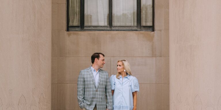 Kate & Connor Home Page Banner