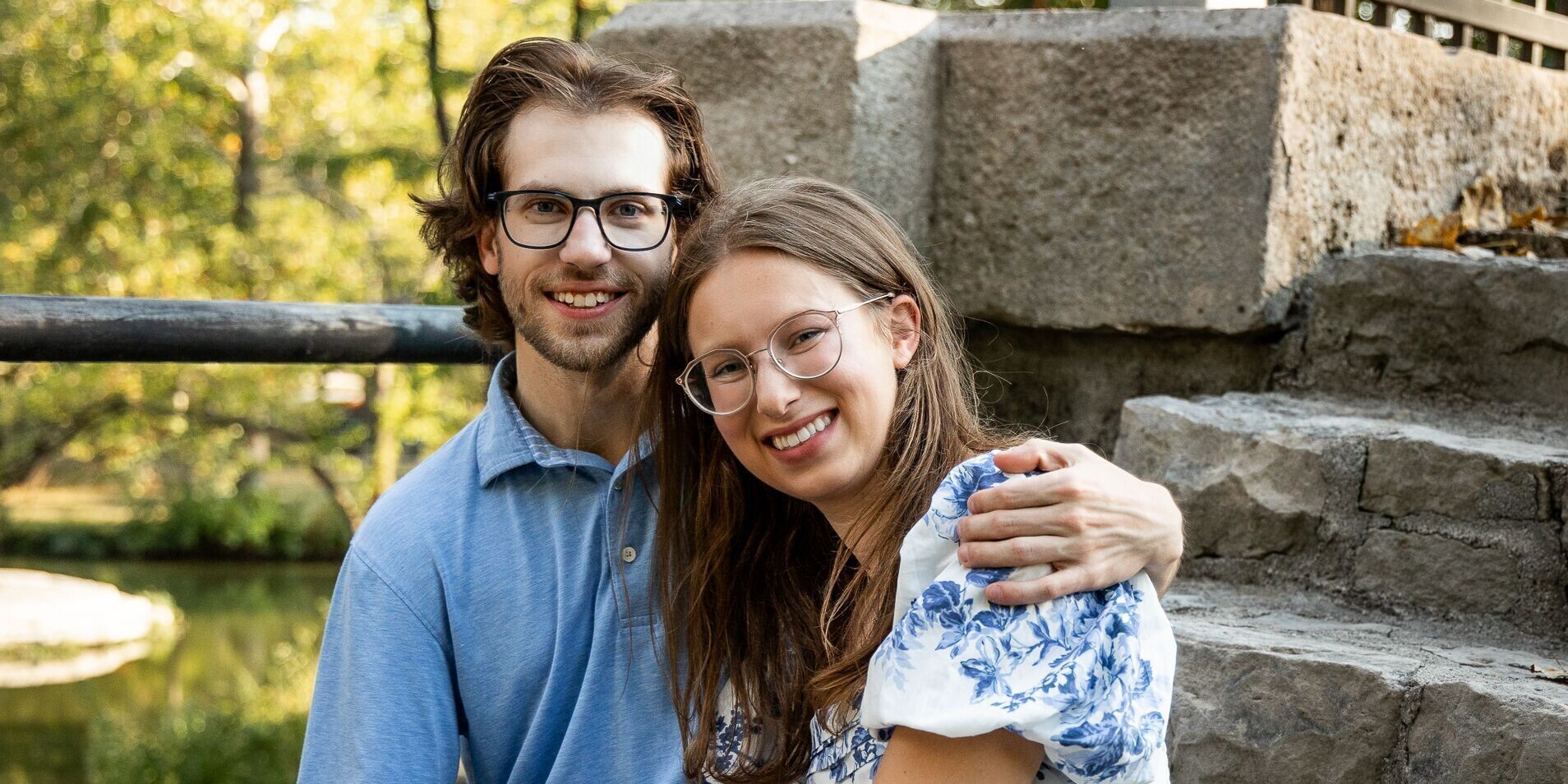 Jamison & Emma Home Page Banner