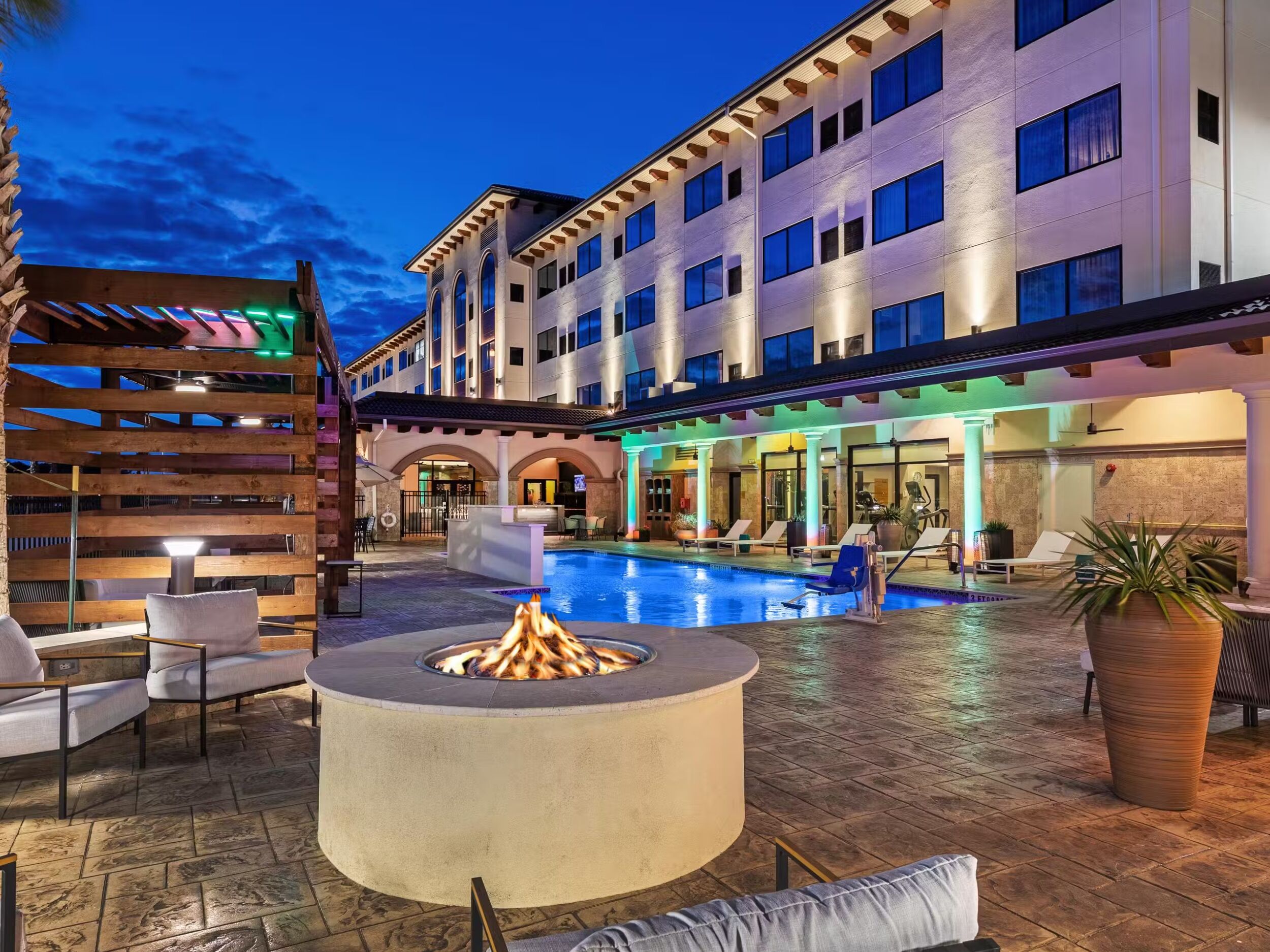 Picture of Hotel Indigo Spring – Woodlands Area, an IHG Hotel