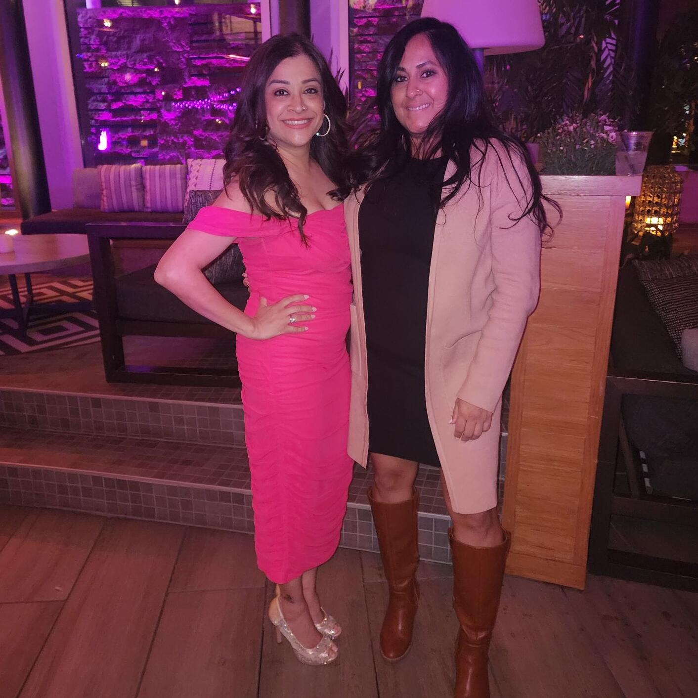 Picture of Deepa Kapadia (Bridesmaid)