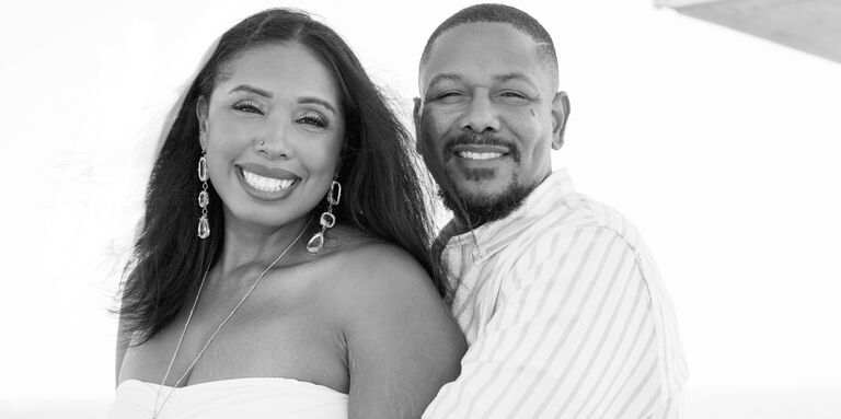 Melissa & Kenneth Home Page Banner