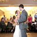 Married Couple Reception First Dance