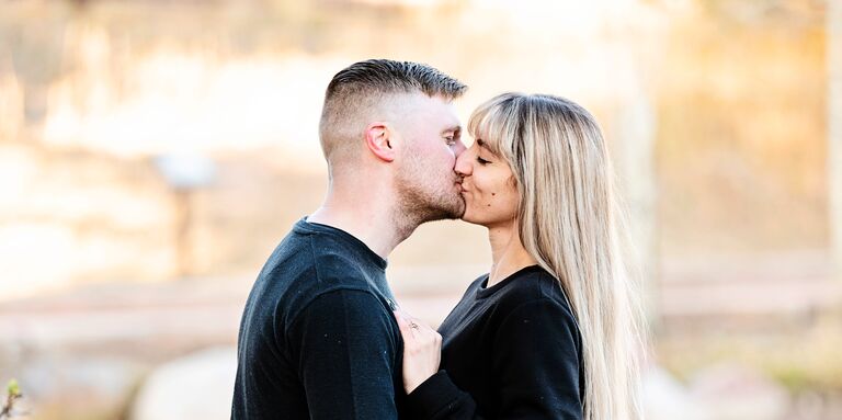 James & Alexandra Home Page Banner