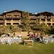 Lodge at Torrey Pines Ceremony Setup