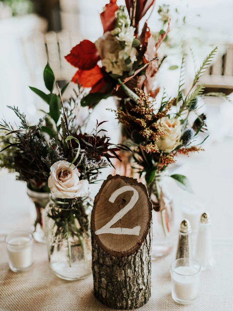 disney themed wedding centerpiece