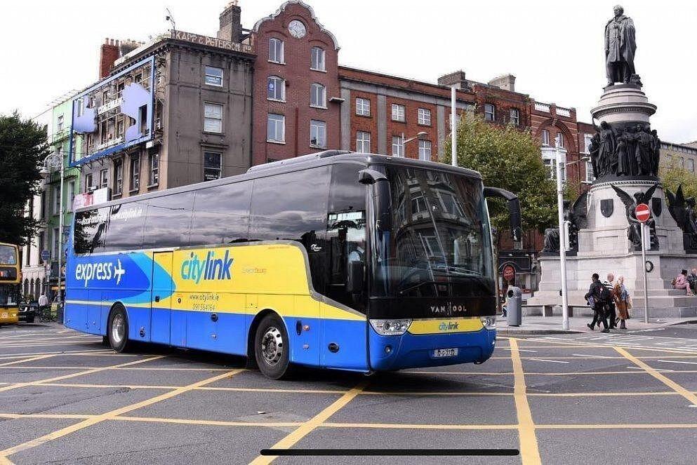 Picture of Dublin to Lahinch Bus (via Galway) 