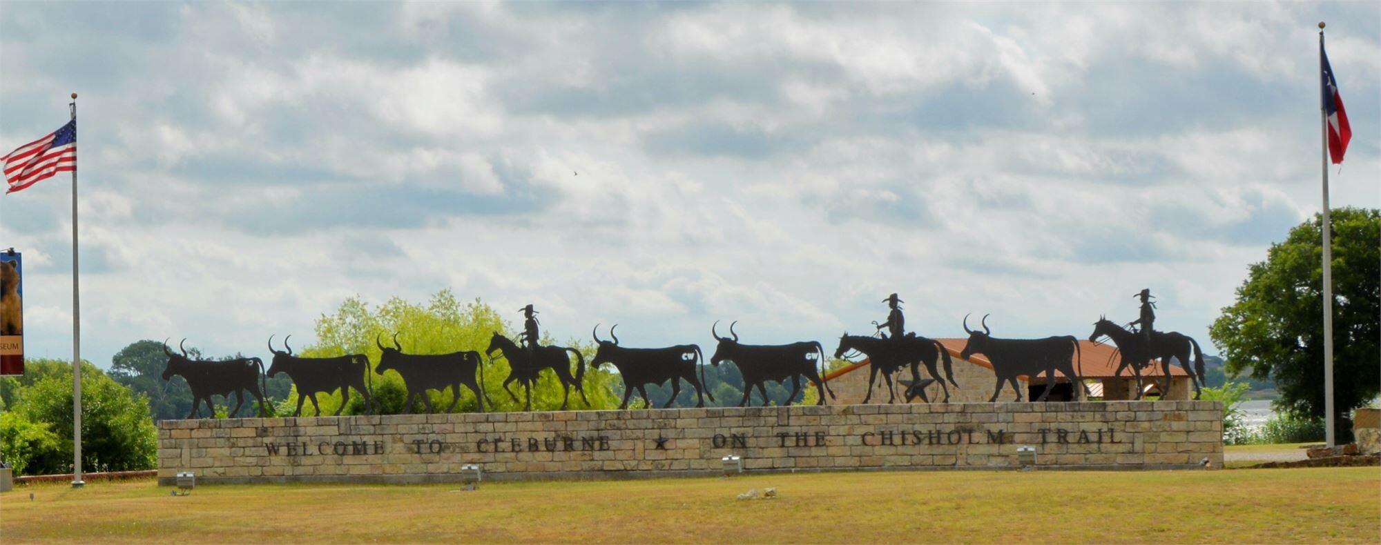 Picture of The Chisholm Trail Outdoor Museum; Big Bear Native American Museum