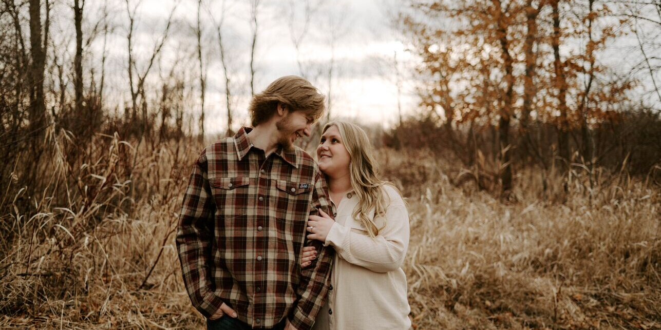 Ryan & Hannah Home Page Banner