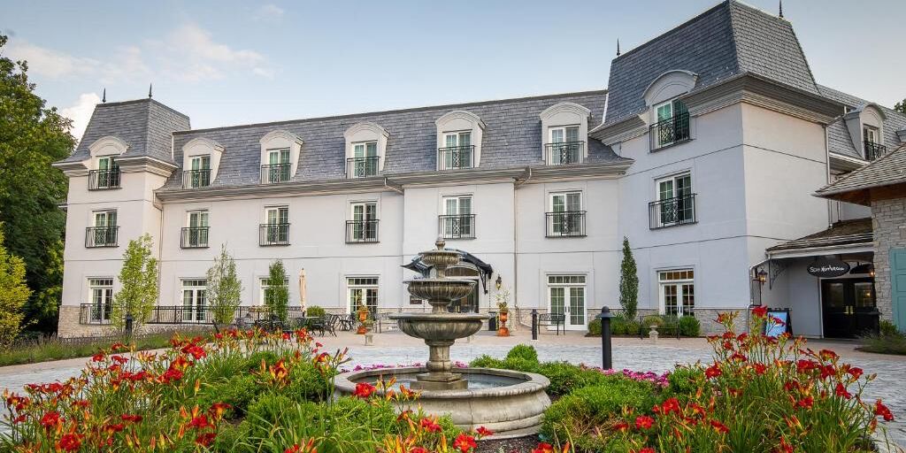 Picture of Mirbeau Inn & Spa