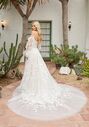 Beloved by Casablanca Bridal BL380 Sedona A-Line Wedding Dress - thumbnail - 4