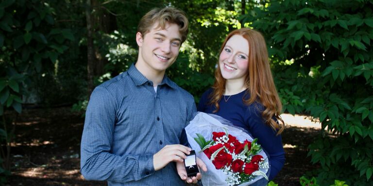 Mikayla & Naftali Home Page Banner