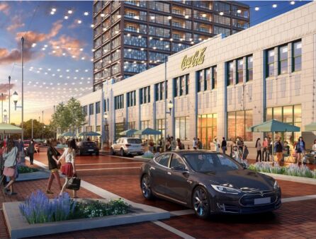 Picture of Bottleworks District