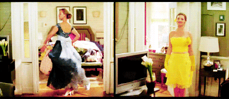 27 dresses gif