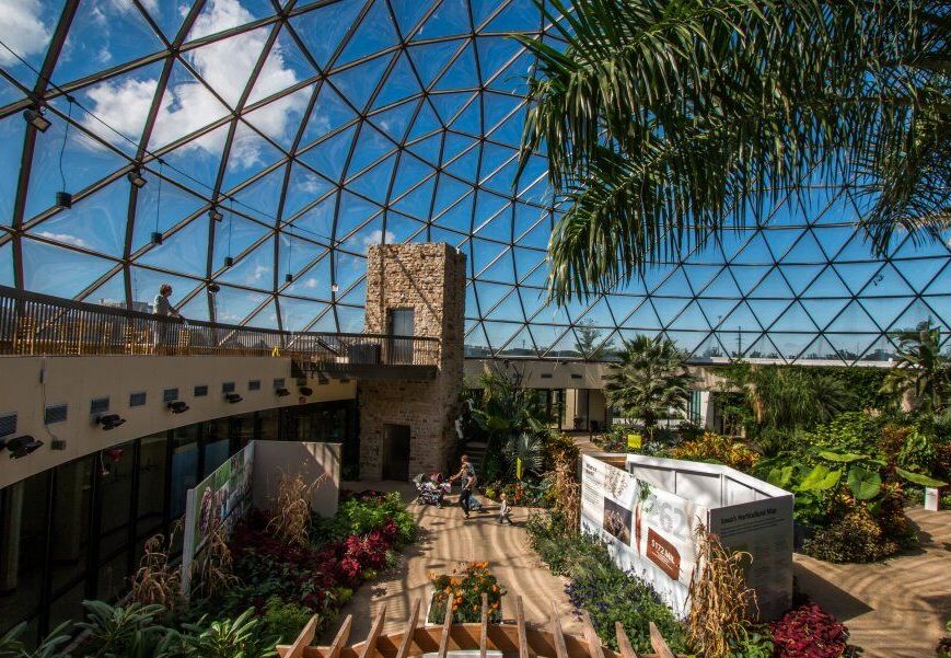 Picture of Greater Des Moines Botanical Garden