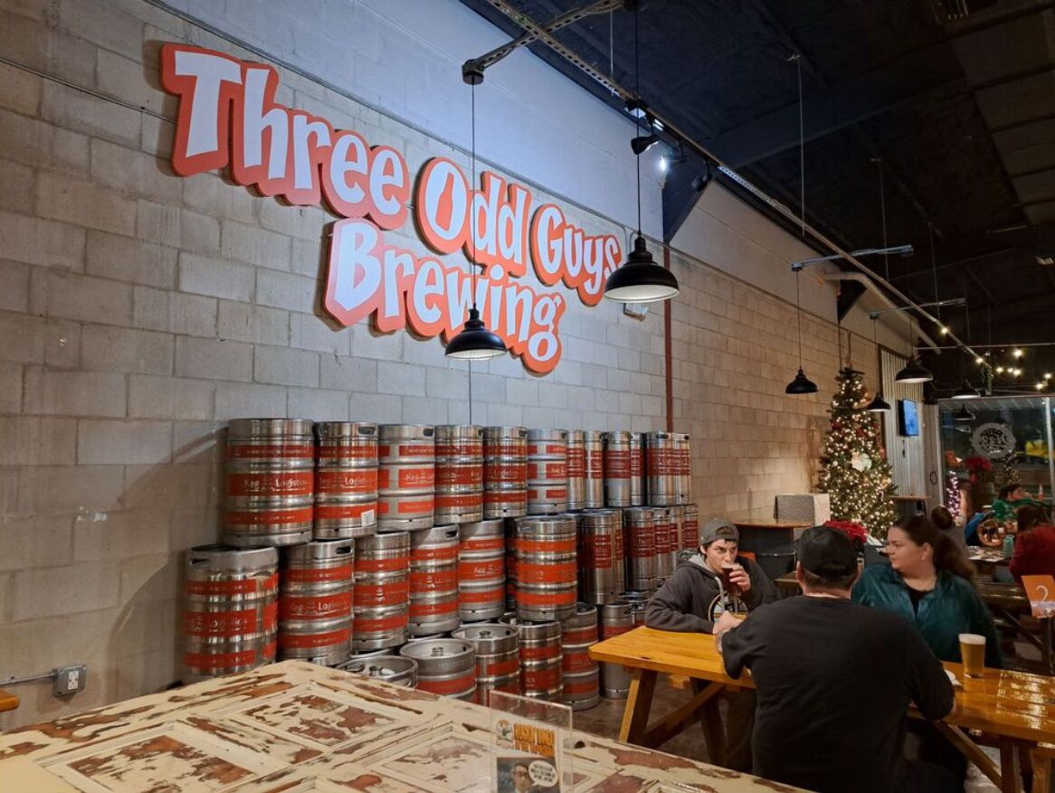 Picture of Three Odd Guys Brewing