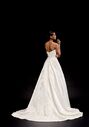 Justin Alexander Signature Samira A-Line Wedding Dress - thumbnail - 6