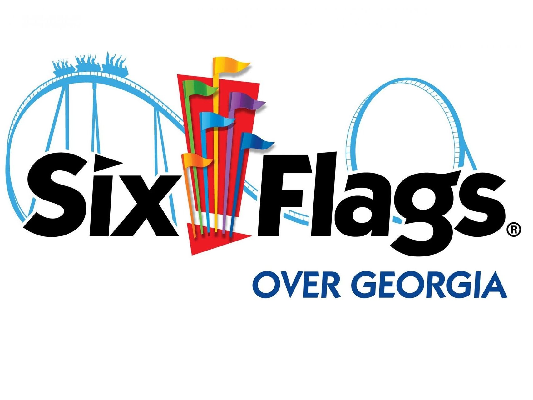 Picture of Six Flags Over Georgia