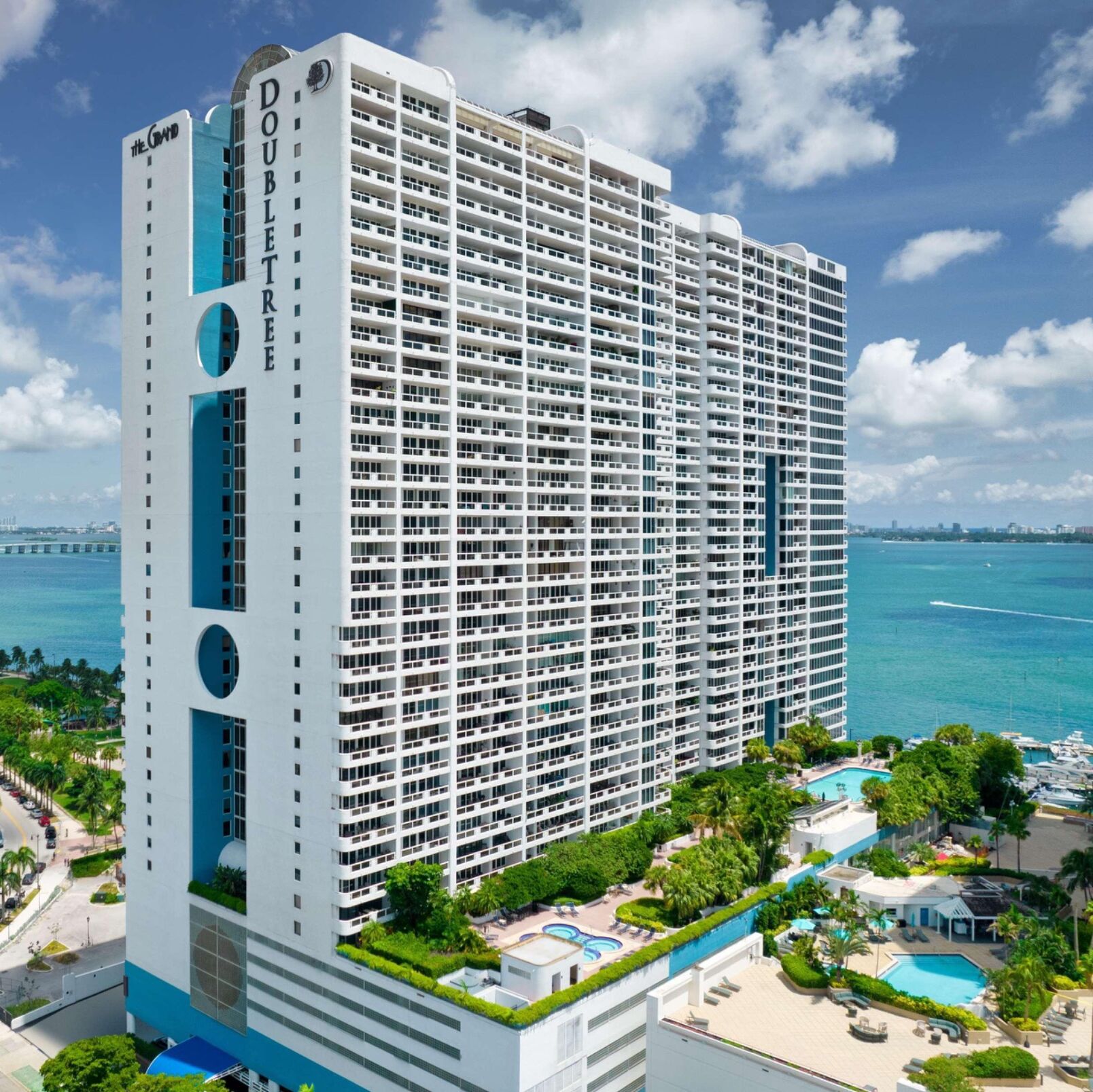 Picture of DoubleTree by Hilton Grand Hotel Biscayne Bay