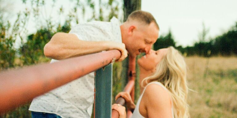Hannah & Daniel Home Page Banner