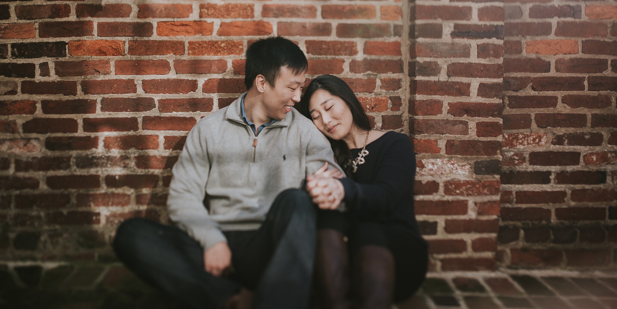 Jihyun & Joshua Home Page Banner