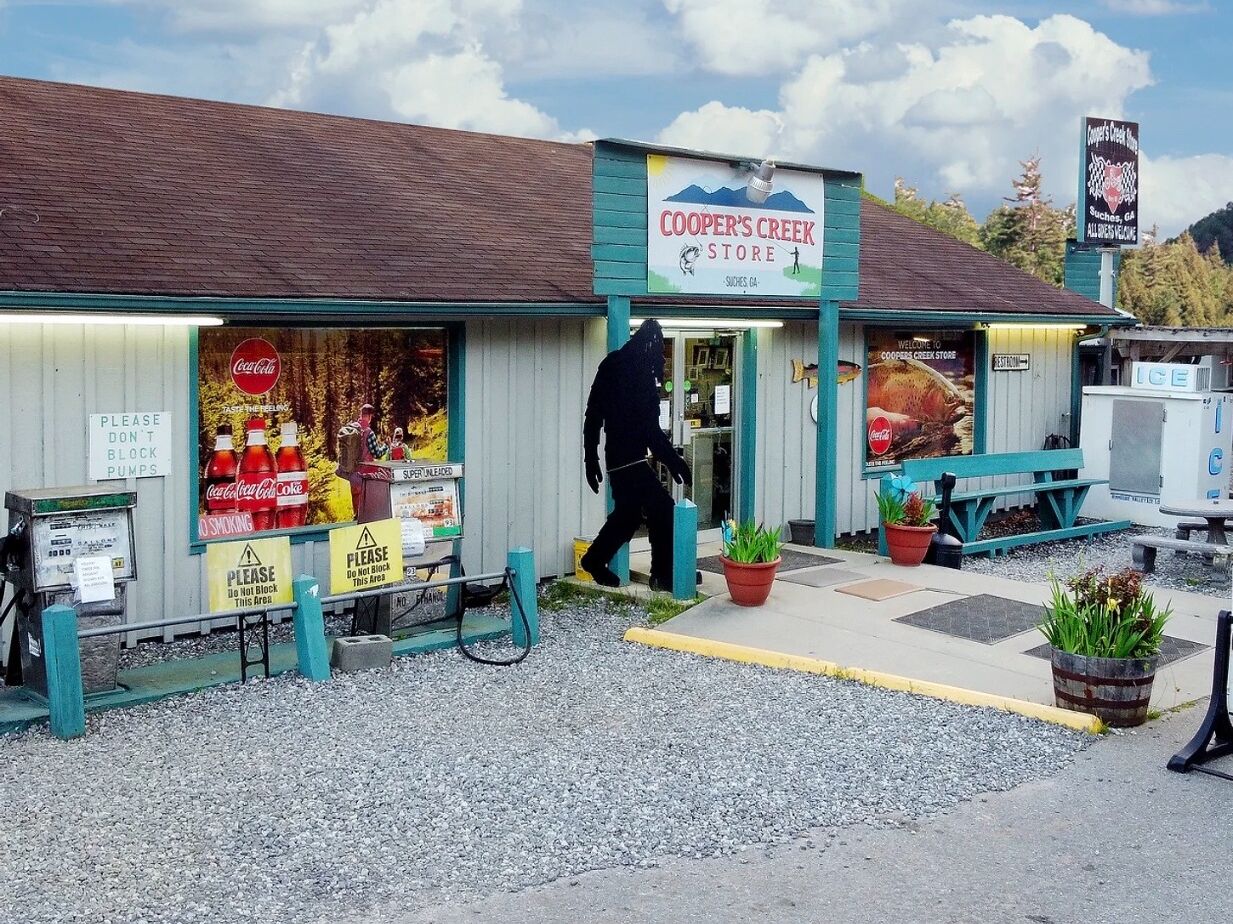 Picture of Coopers Creek Store