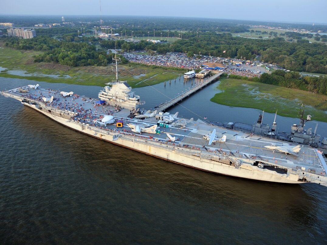 Picture of Patriots Point Naval & Maritime Museum