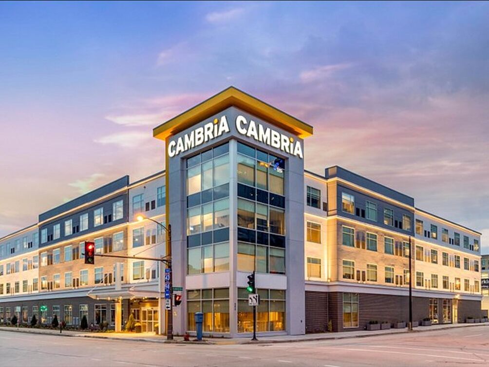 Picture of Cambria Hotel Milwaukee Downtown