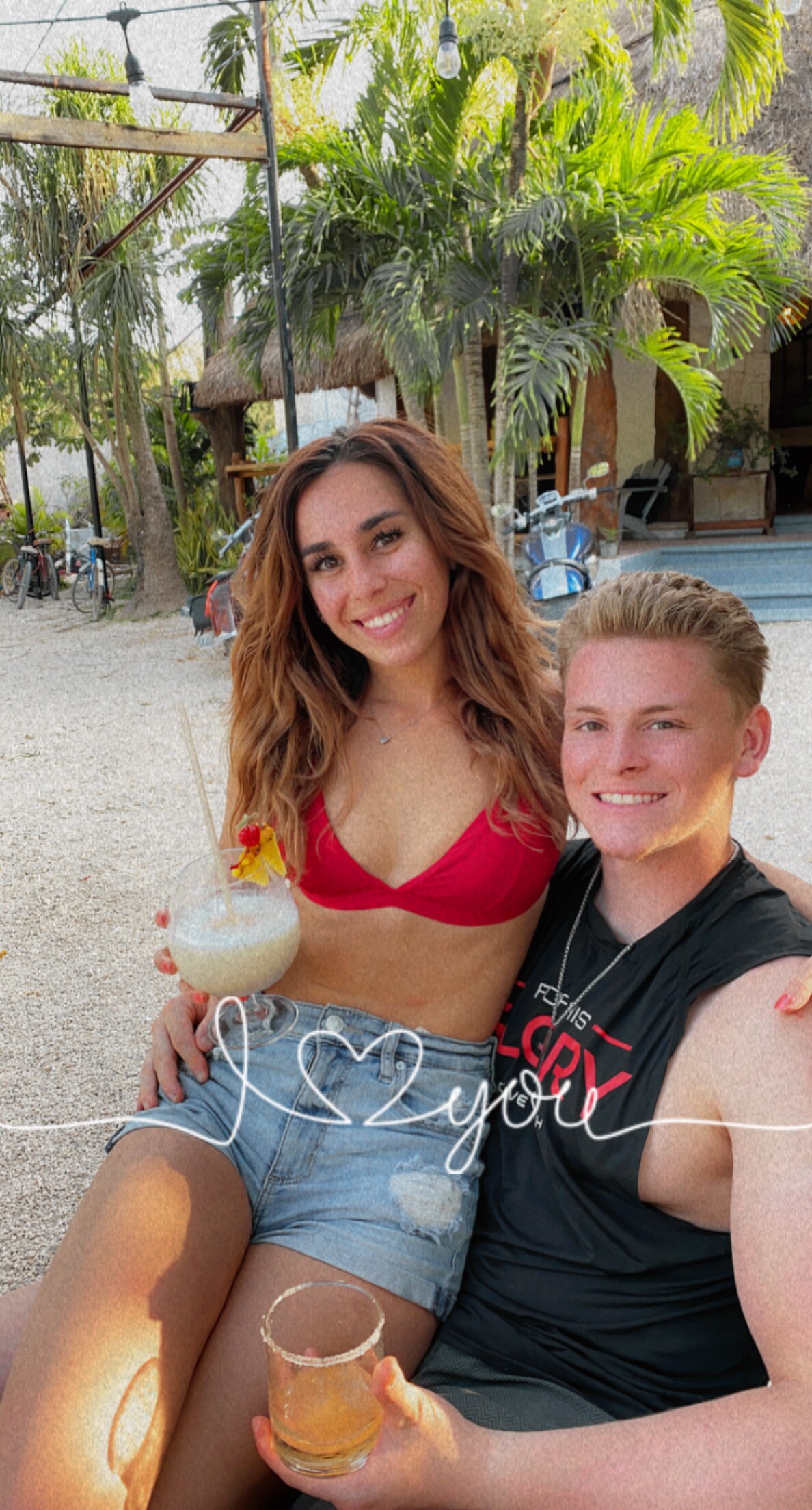Sienna & Vincent Home Page Banner