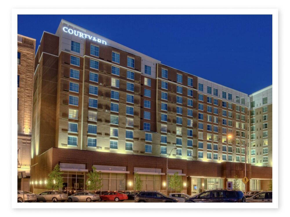 Picture of Courtyard Kansas City Downtown/Convention Center
