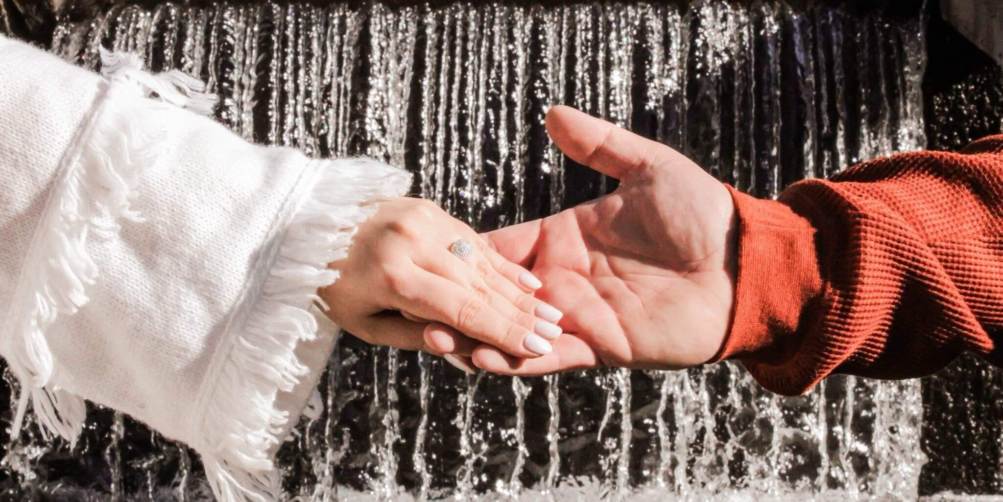 Kierstyn & Michael Home Page Banner