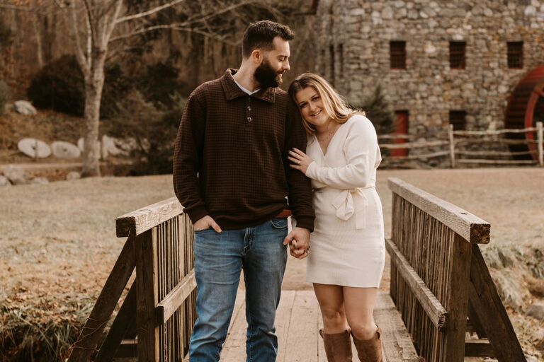 Kaycee & Connor Home Page Banner